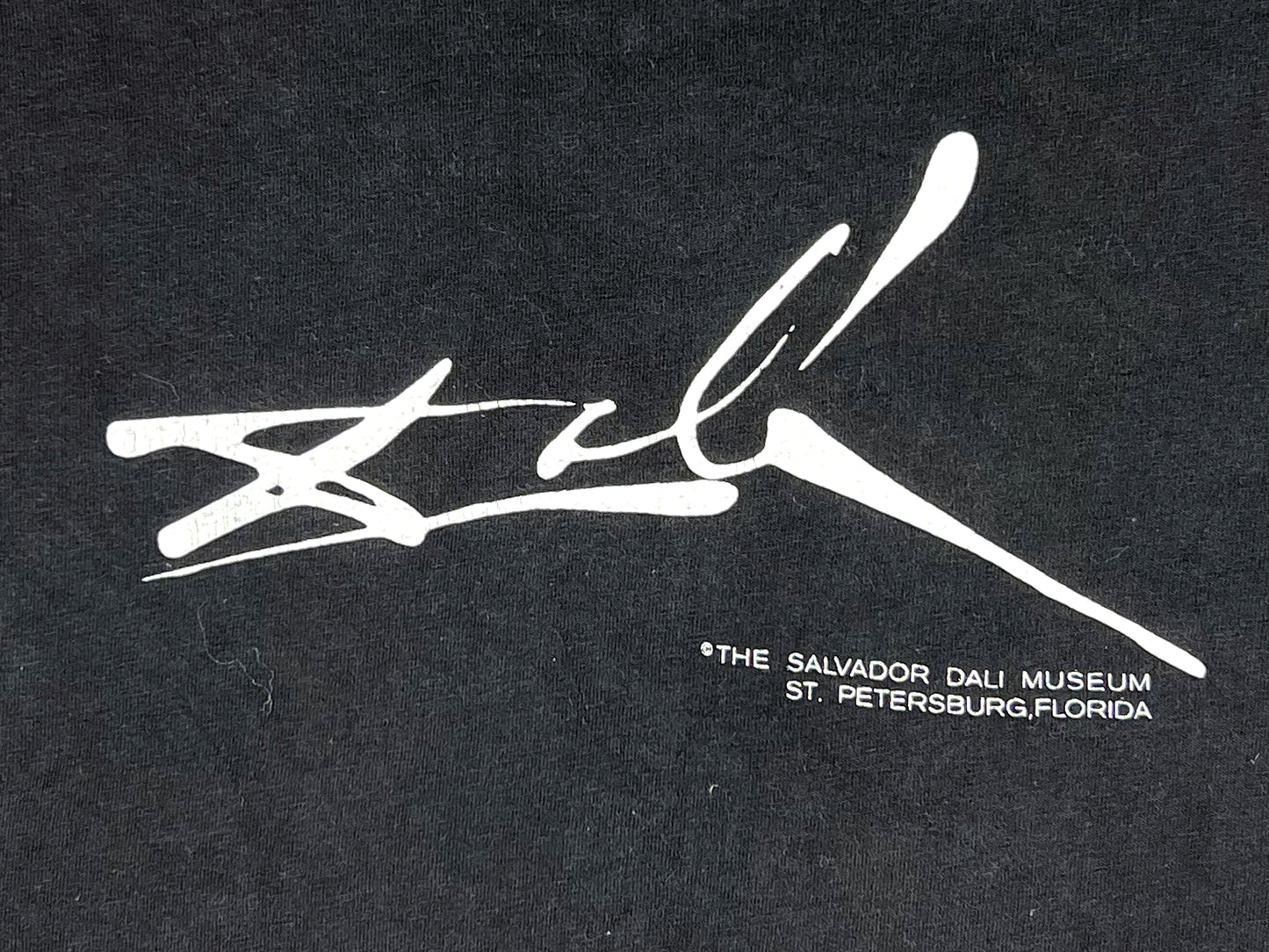 Salvador Dali Museum T-Shirt