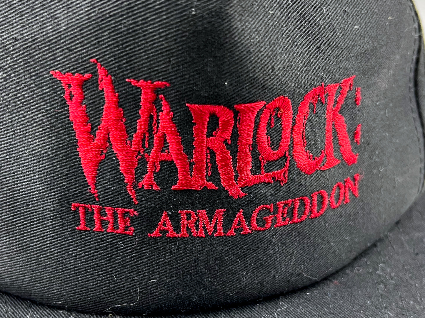 Warlock The Armageddon Hat