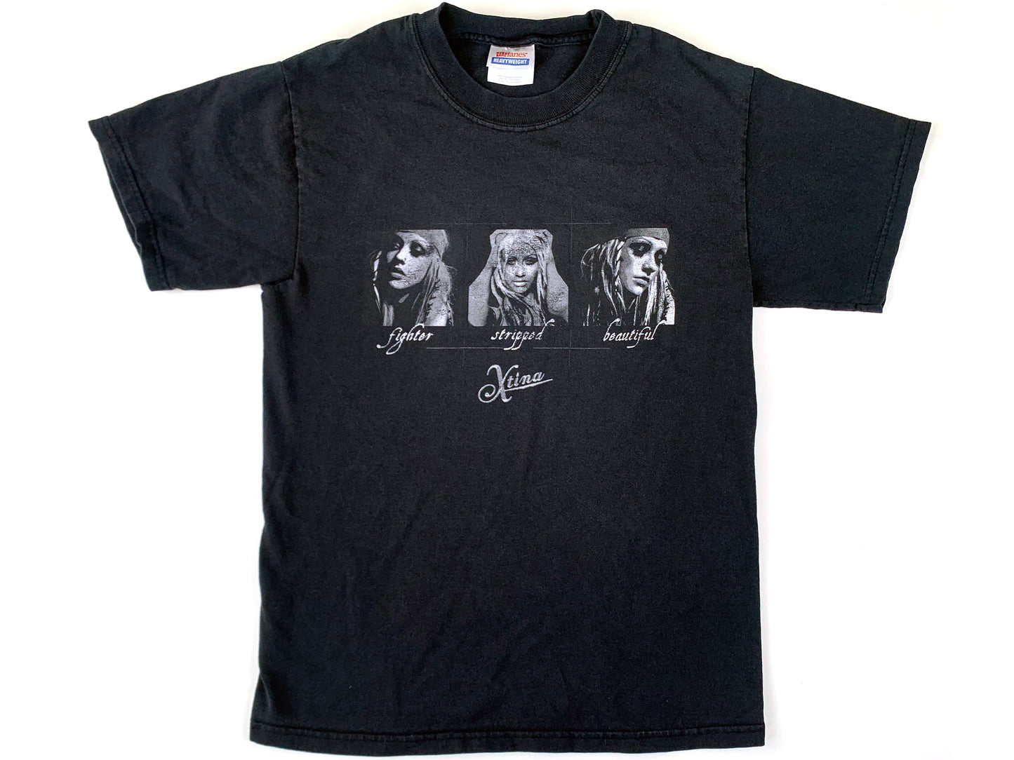 Christina Aguilera 'Stripped' T-Shirt