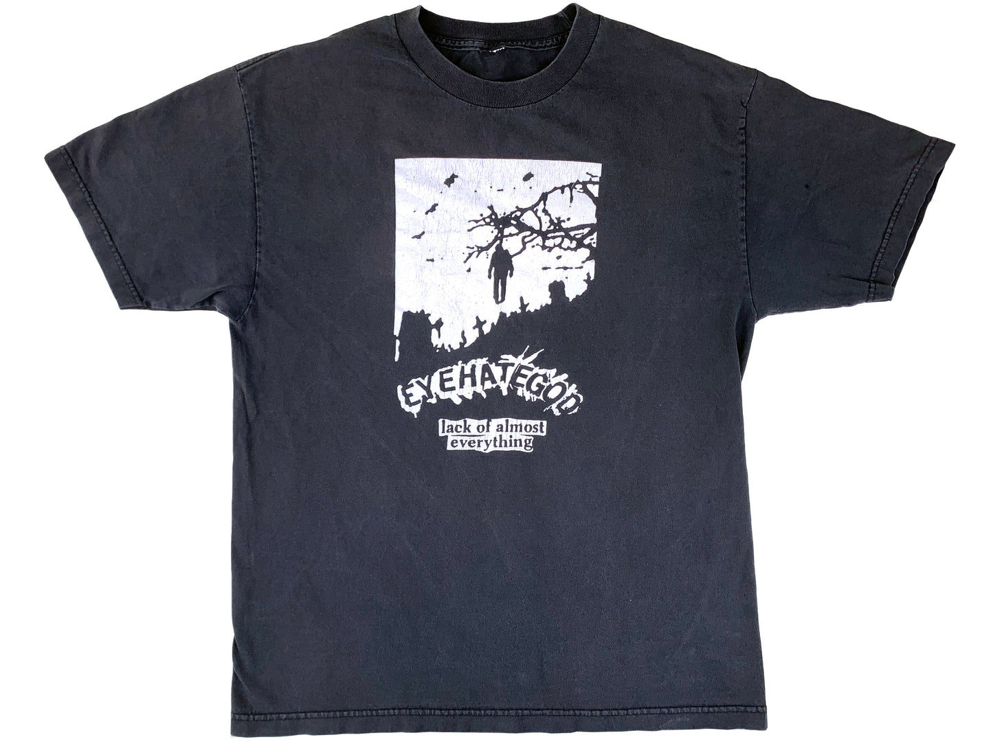 Eyehategod Lack of Almost Everything T-Shirt