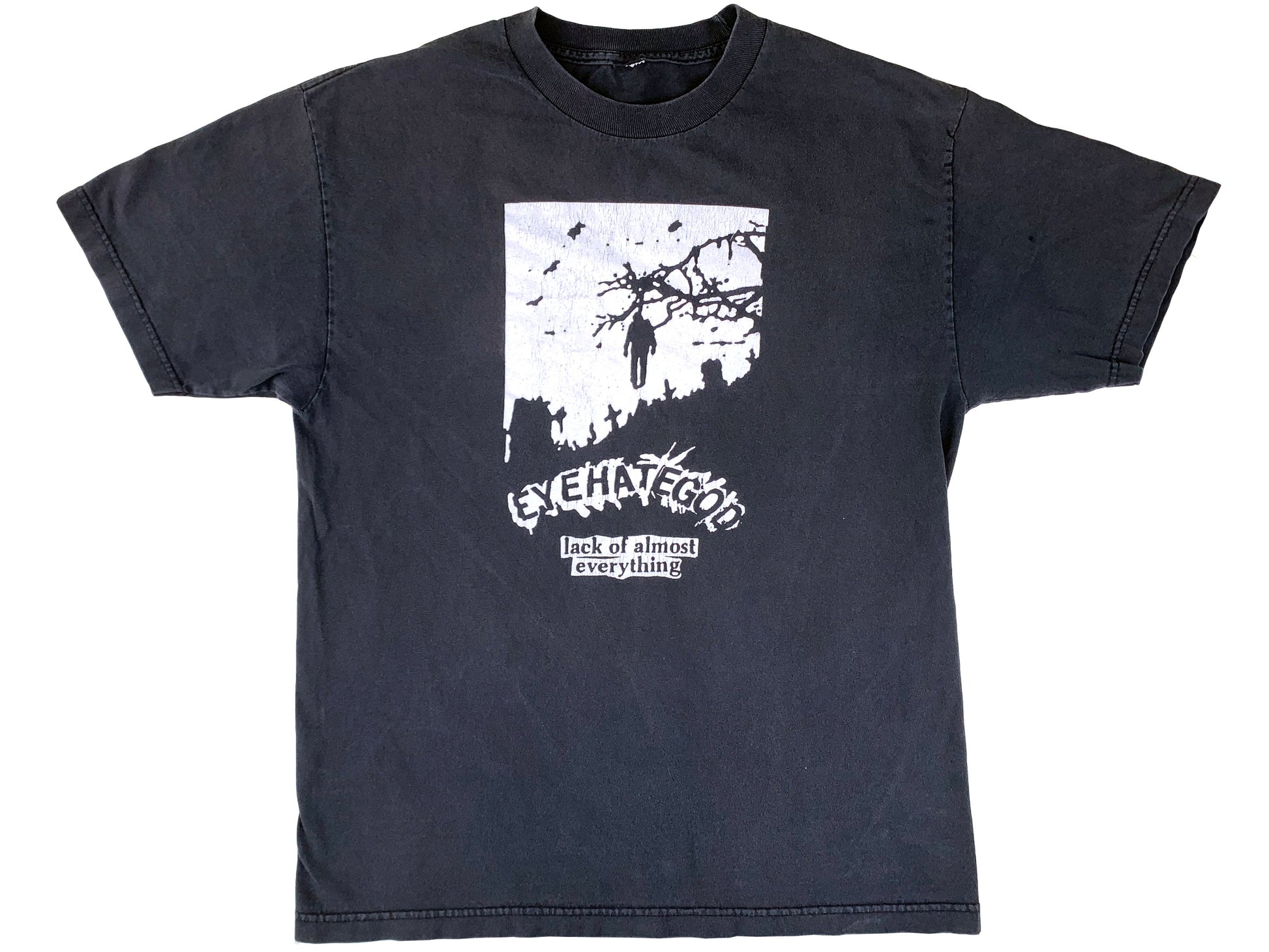 Eyehategod Lack of Almost Everything T-Shirt