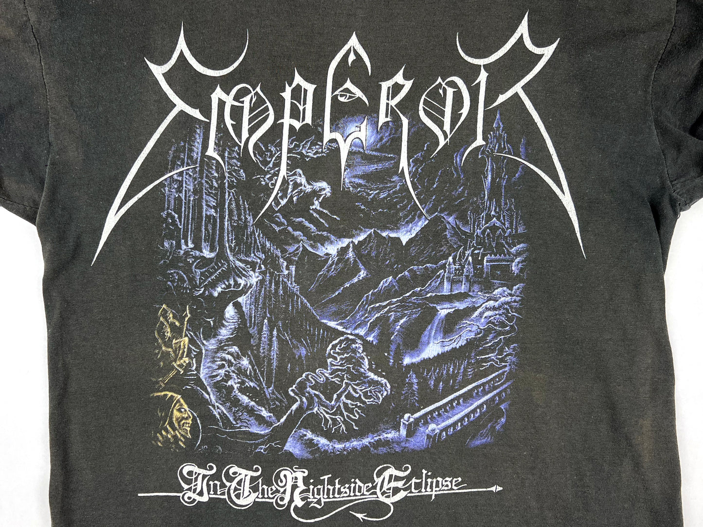 Emperor 'In The Nightside Eclipse' L/S Shirt