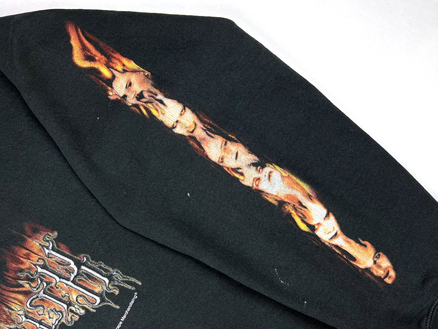 Cradle of Filth 'Midian' Hoodie