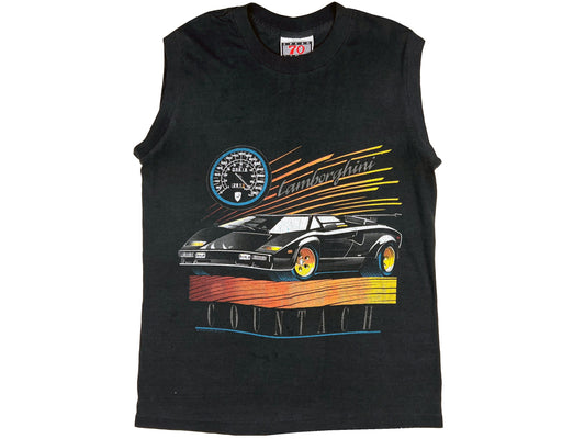 Vintage Lamborghini Countach Sweatshirt