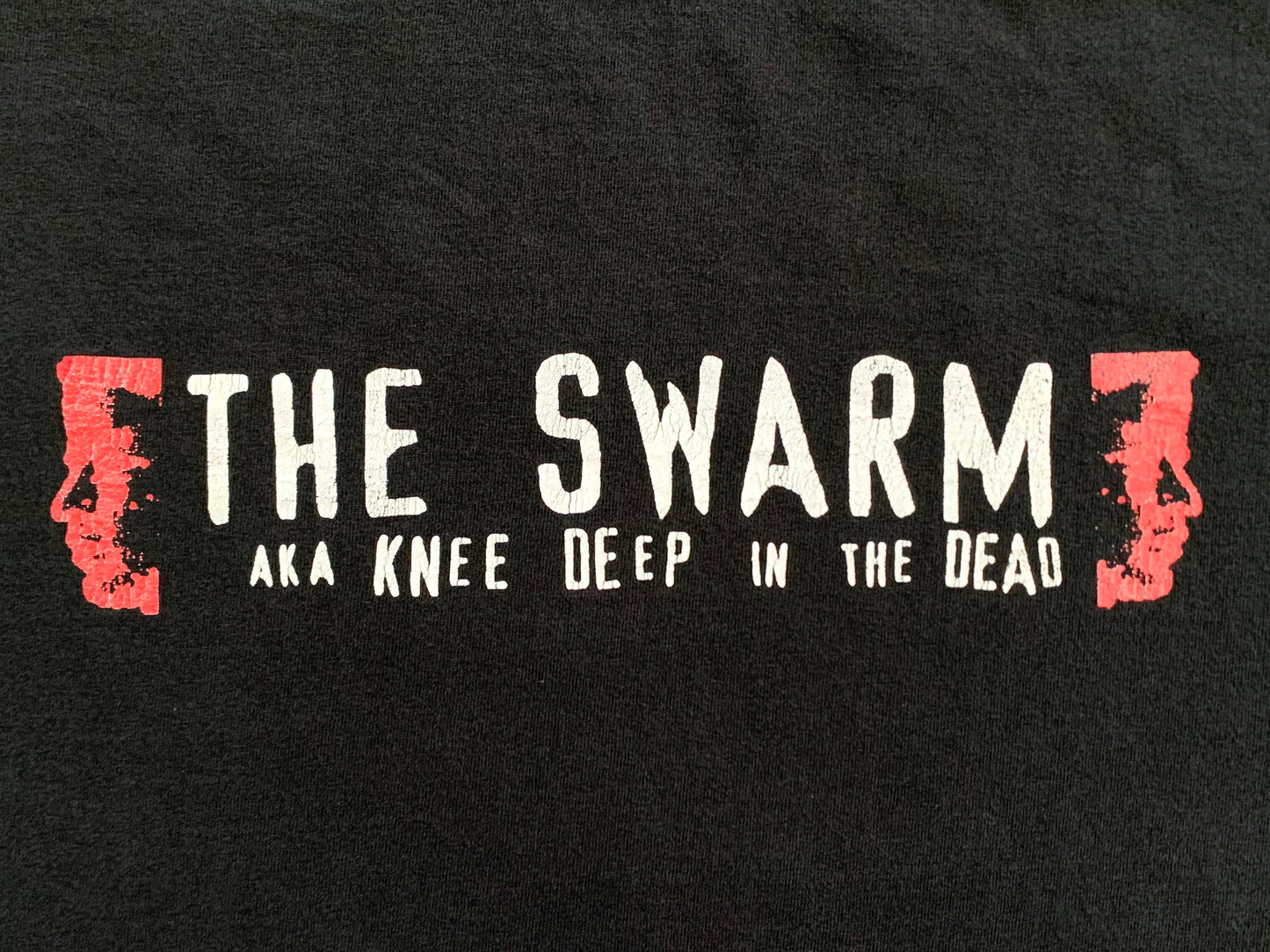 The Swarm No Idea Records T-Shirt