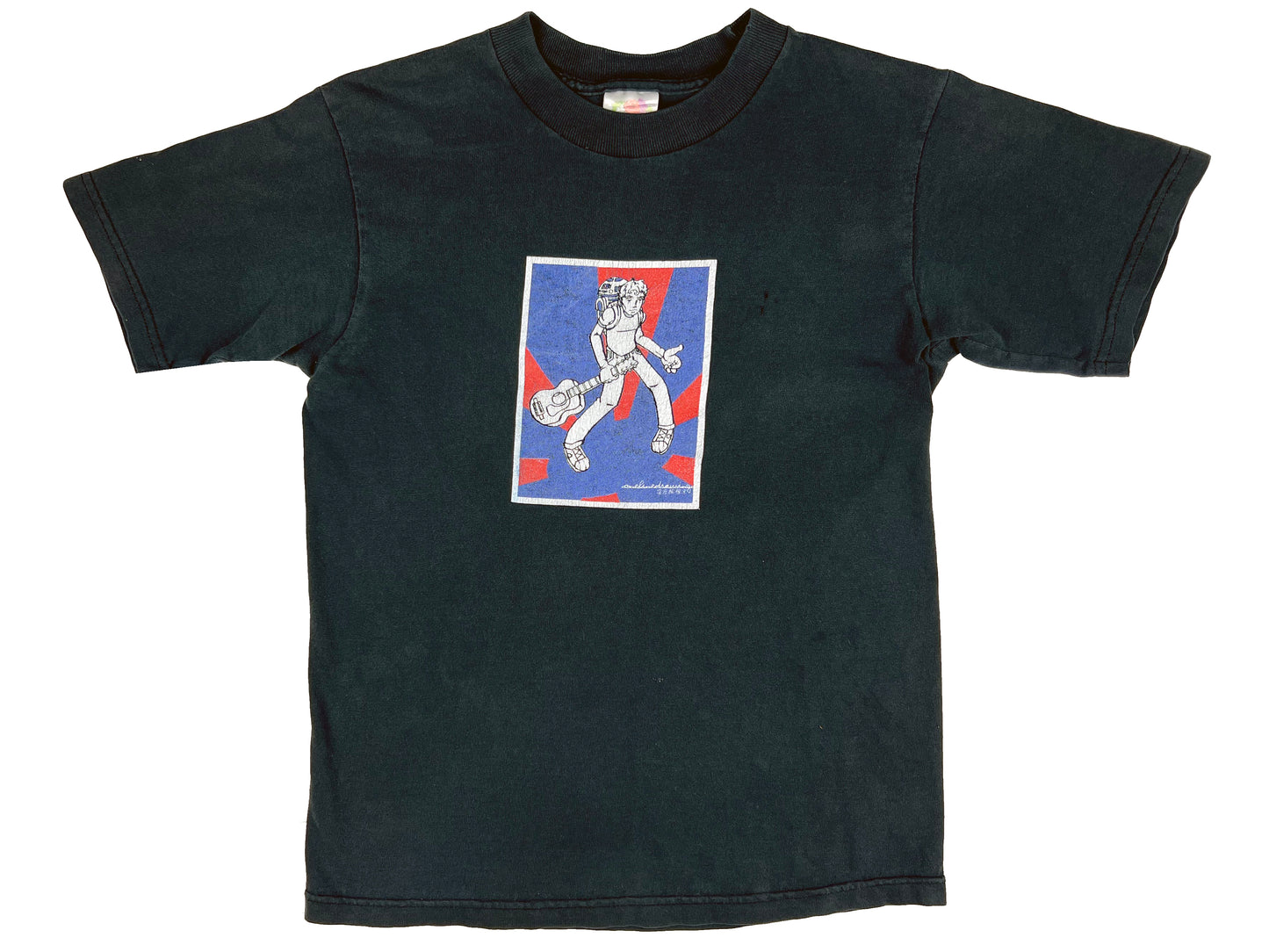 Onelinedrawing 2003 Tour T-Shirt