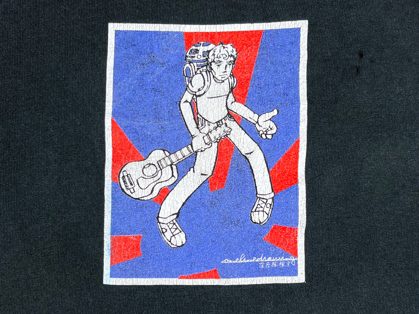 Onelinedrawing 2003 Tour T-Shirt