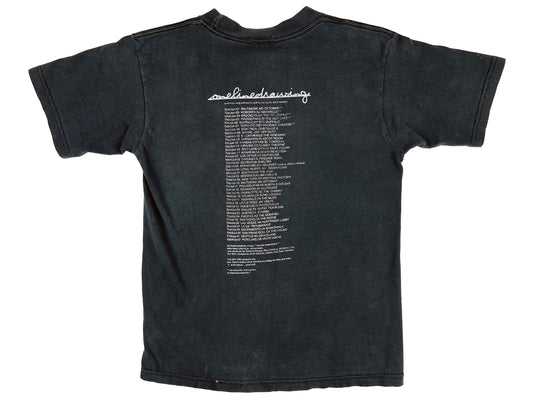 Onelinedrawing 2003 Tour T-Shirt