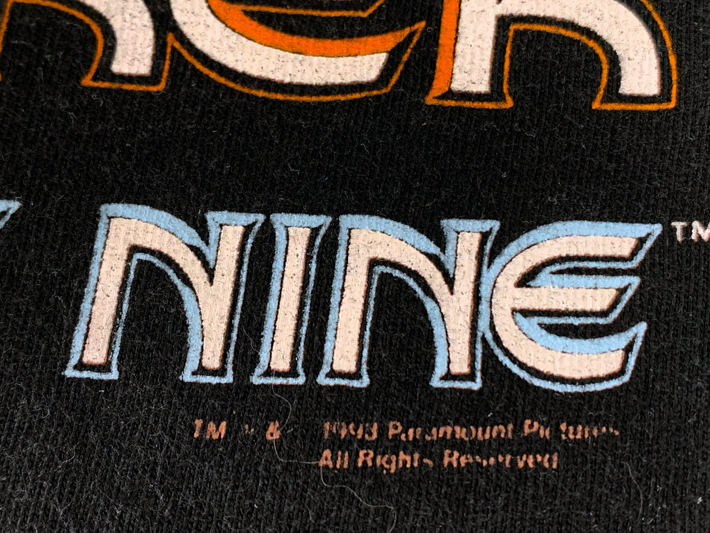 Star Trek 'Deep Space Nine' Lieutenant Dax T-Shirt