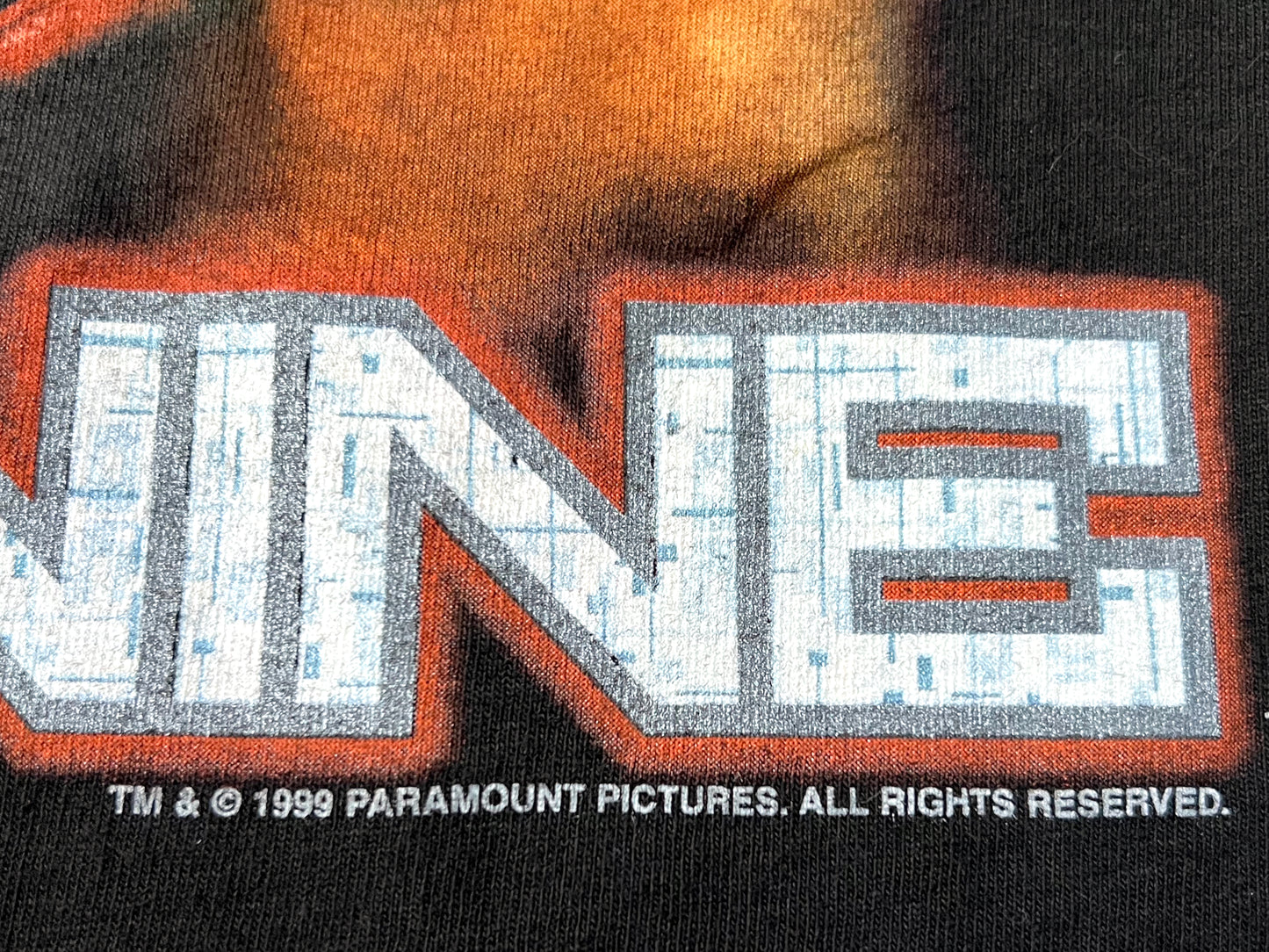 Star Trek 'Voyager' Seven of Nine 99 T-Shirt