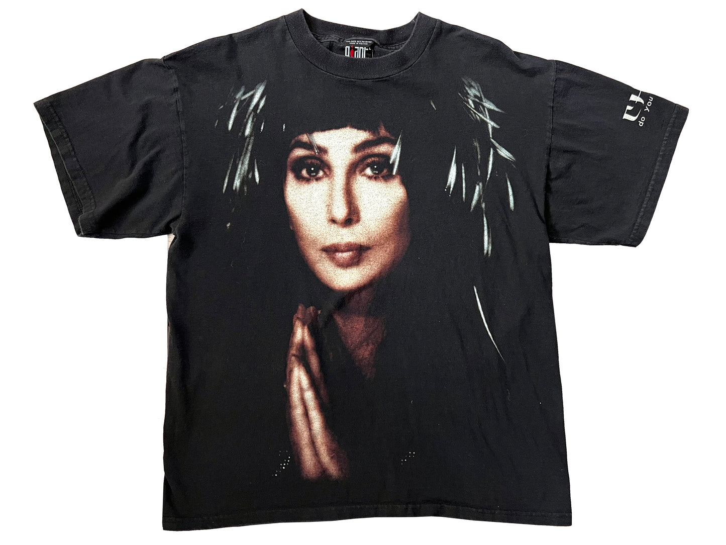 Vintage Cher Do You Believe Tour T-Shirt