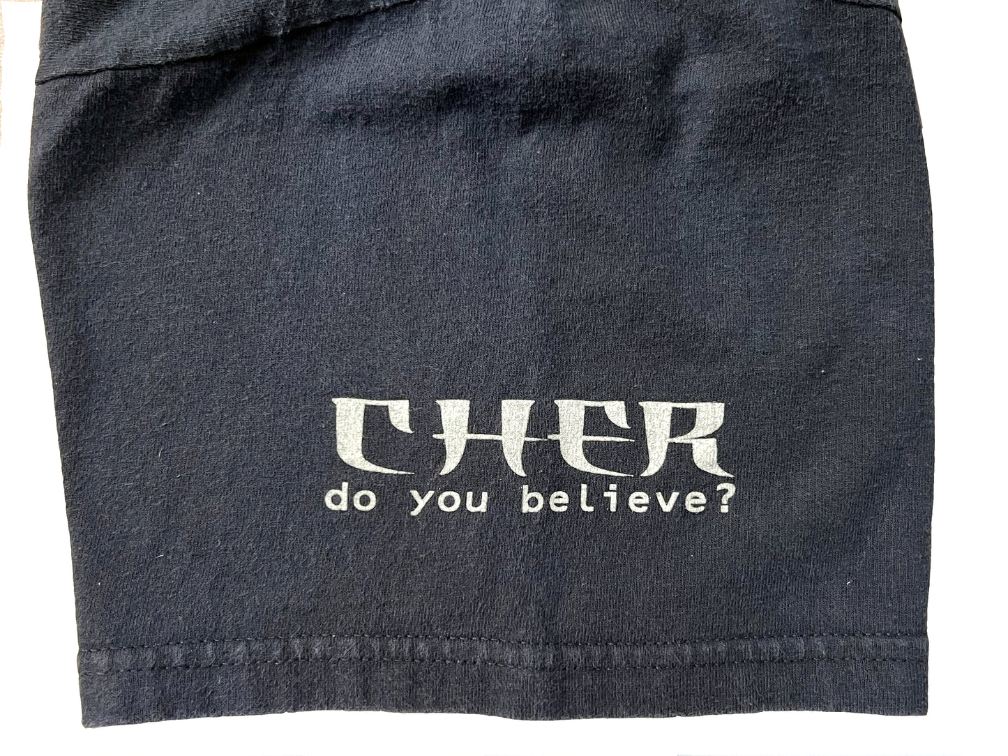 Cher 'Do You Believe' Tour T-Shirt