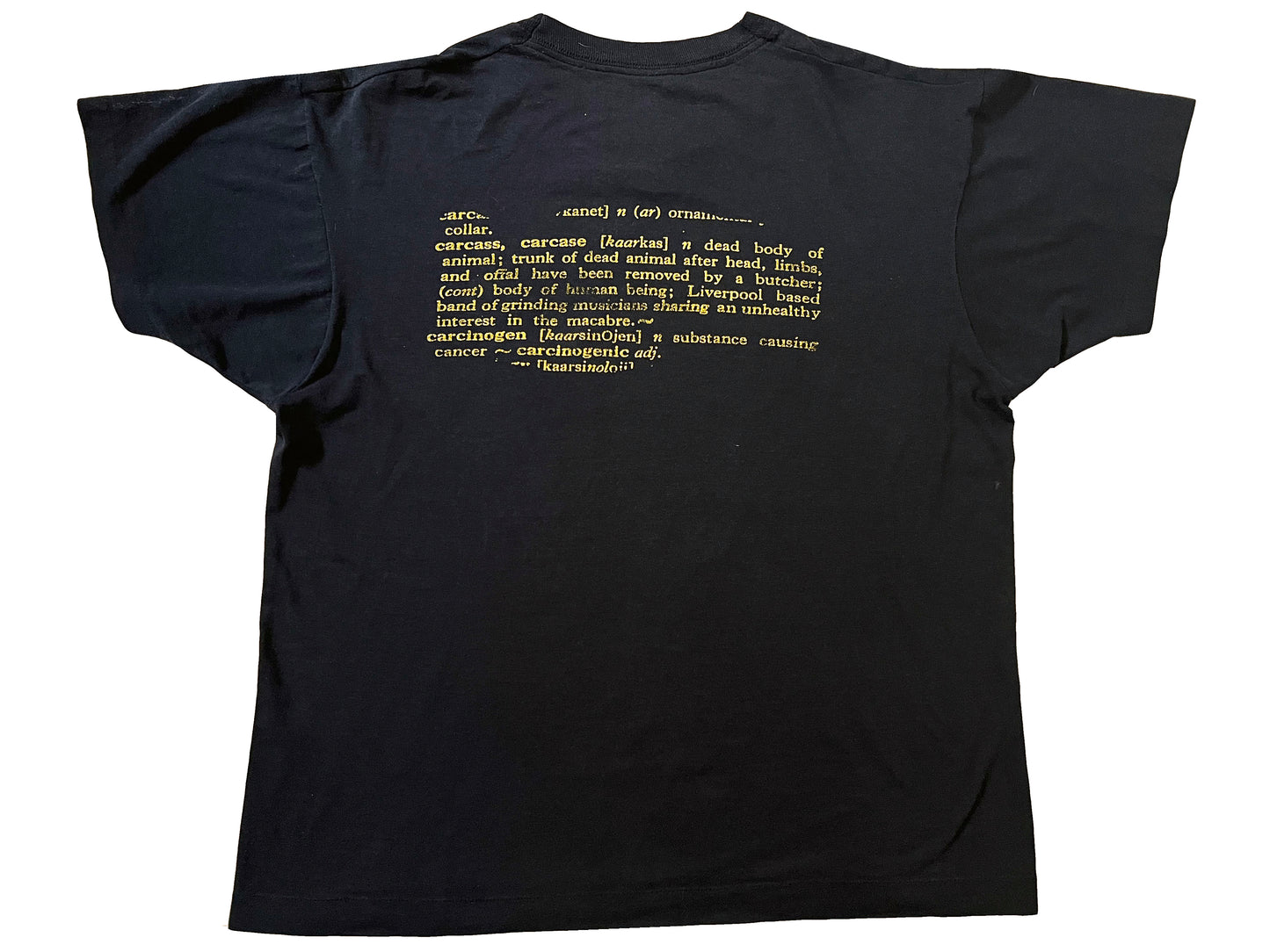 Carcass T-Shirt