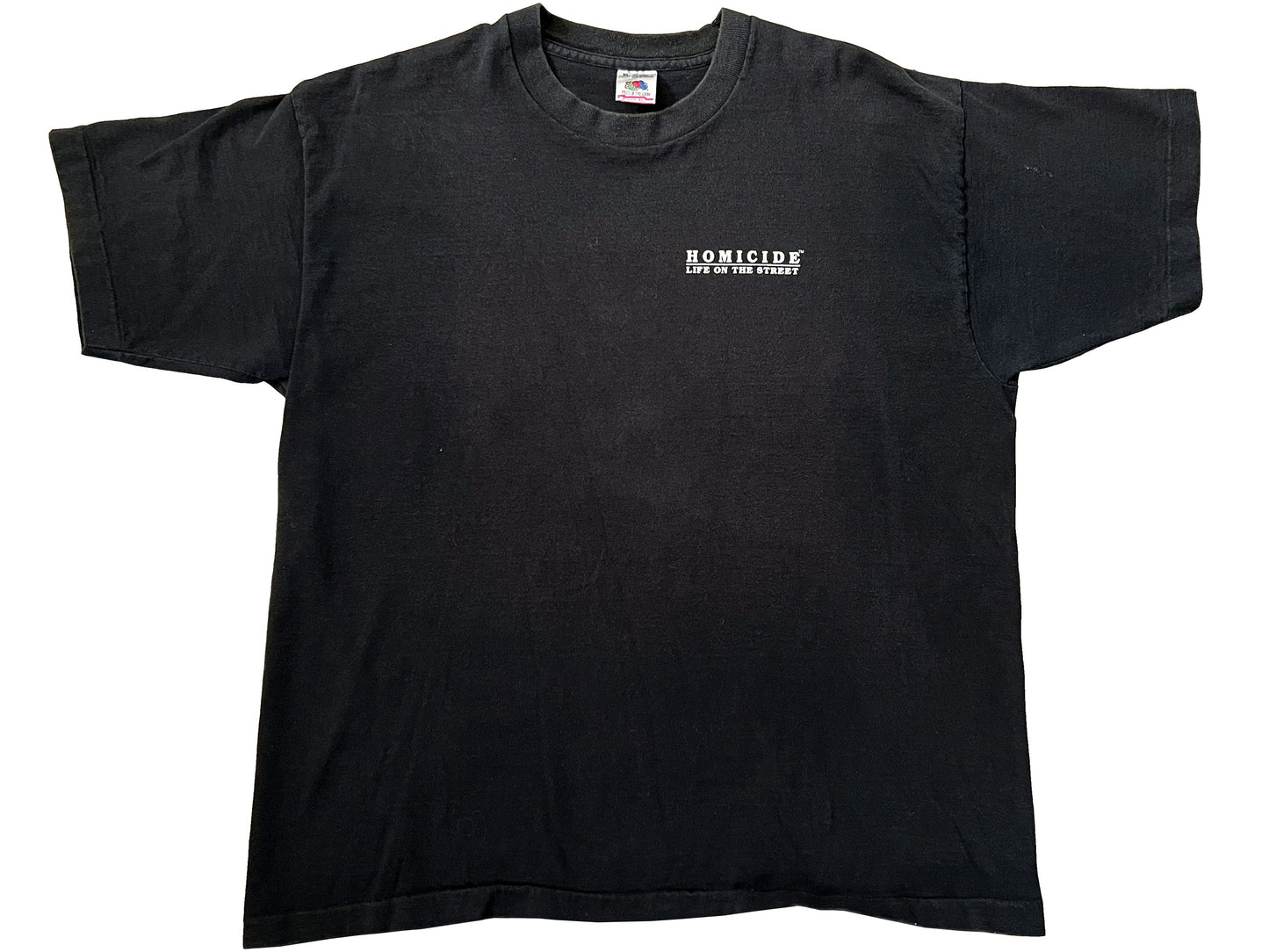 Homicide TV Show T-Shirt