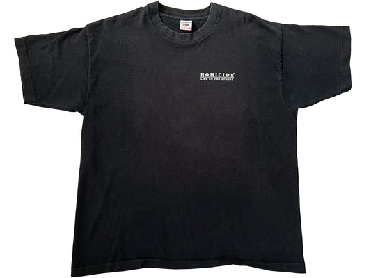Homicide TV Show T-Shirt