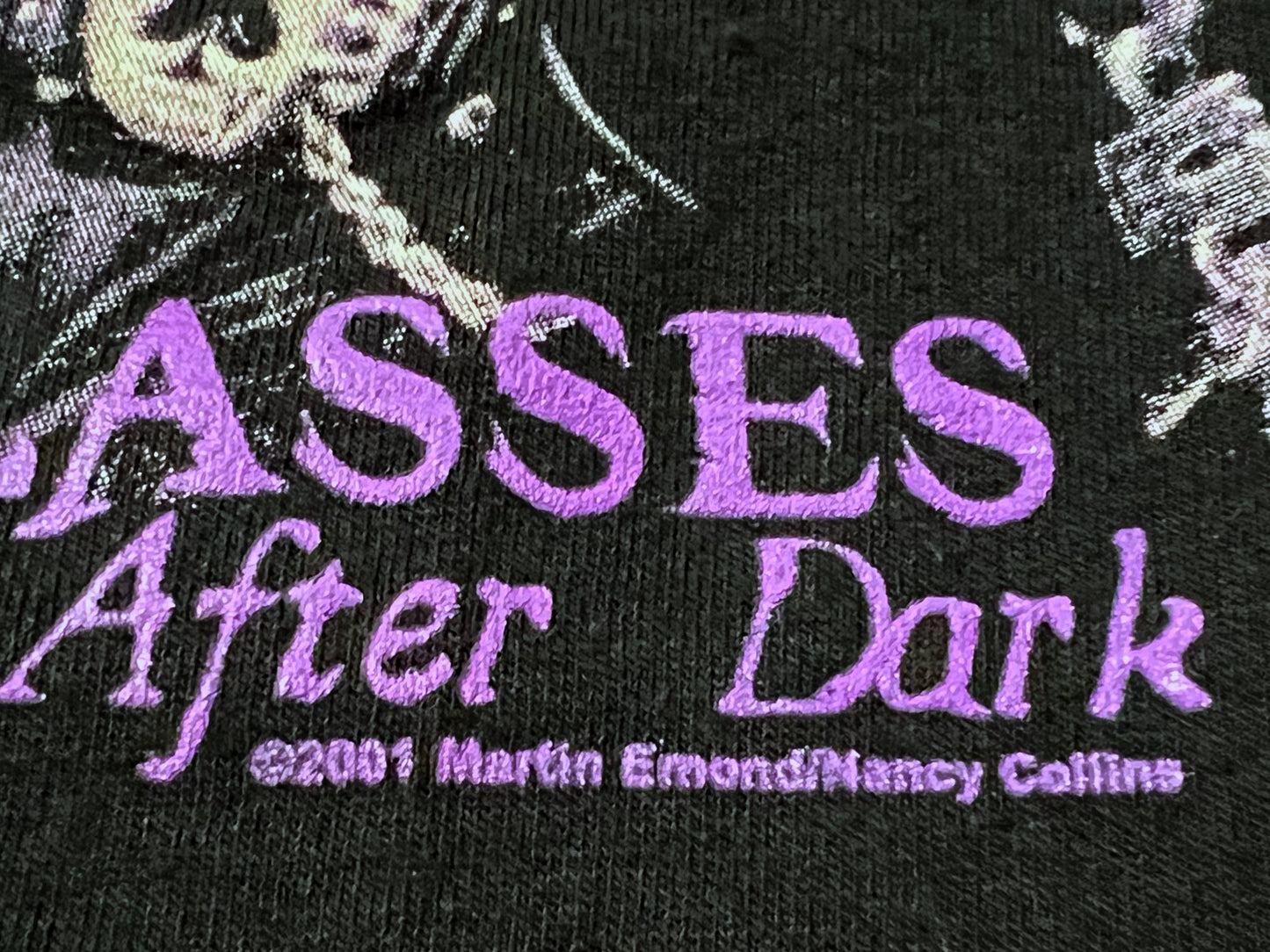 Sunglasses After Dark T-Shirt