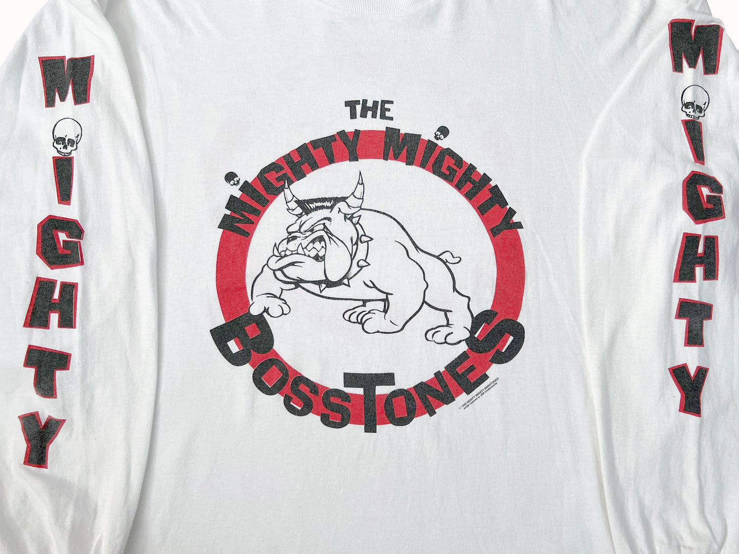 The Mighty Mighty Bosstones L/S Shirt