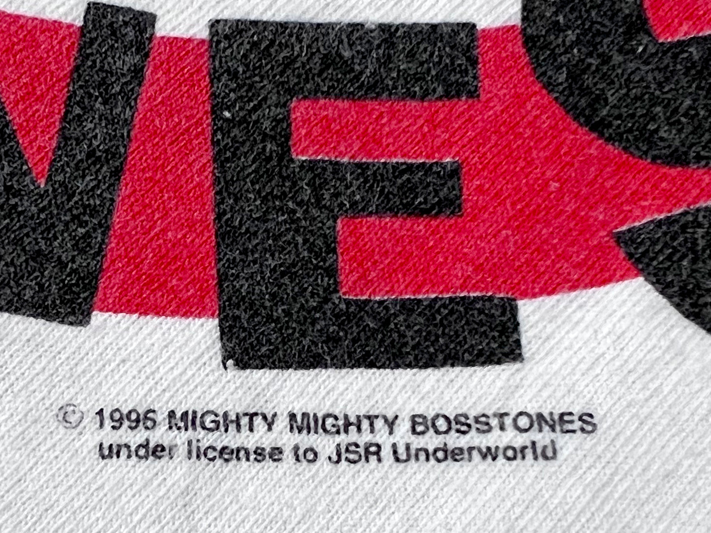 The Mighty Mighty Bosstones L/S Shirt