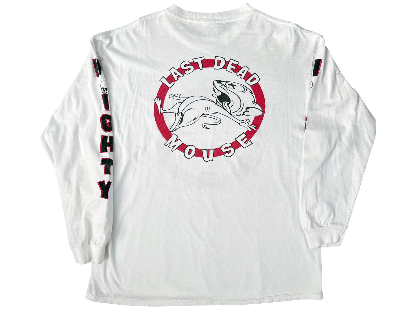 The Mighty Mighty Bosstones L/S Shirt