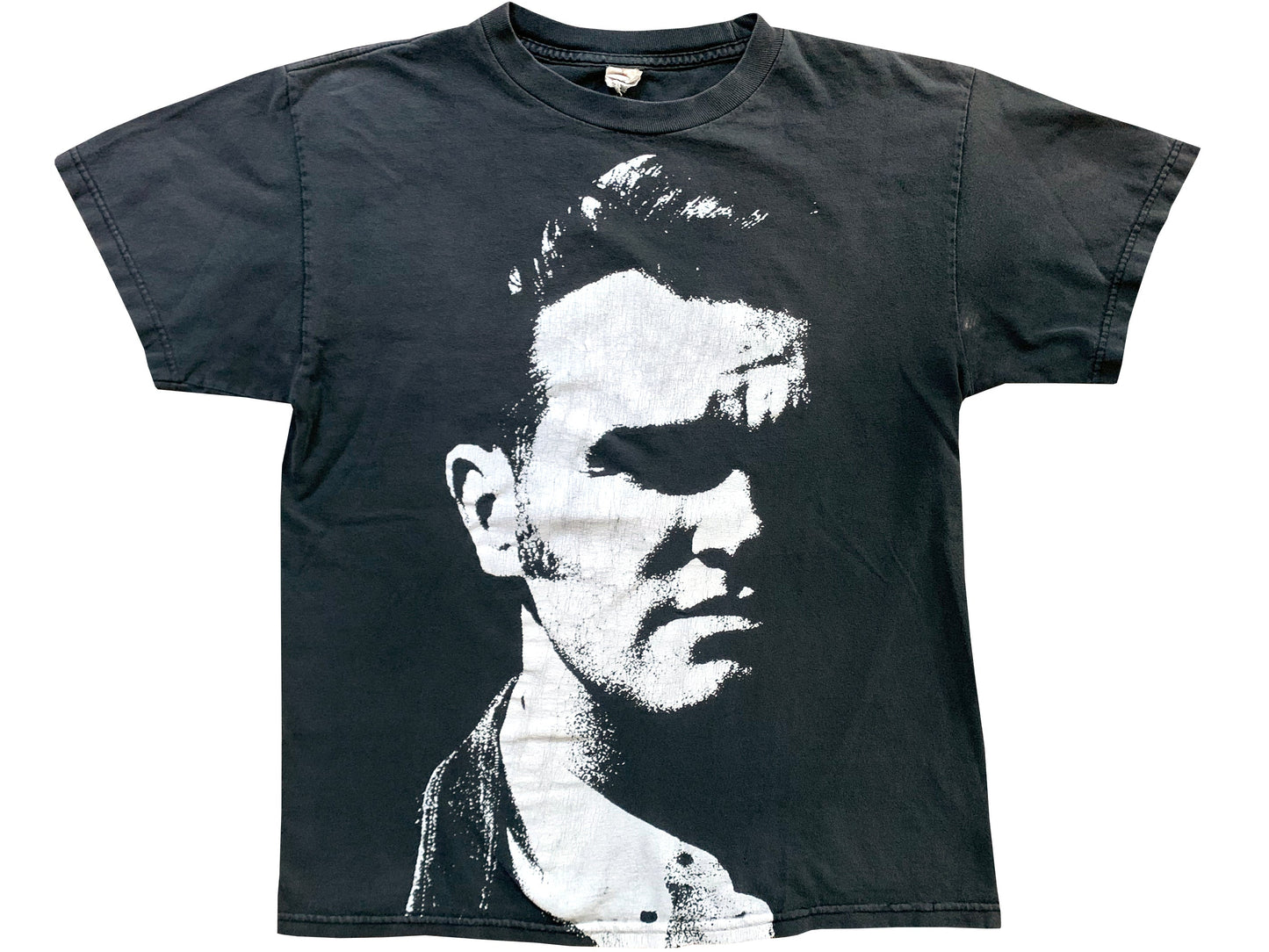 Morrissey Black T-Shirt