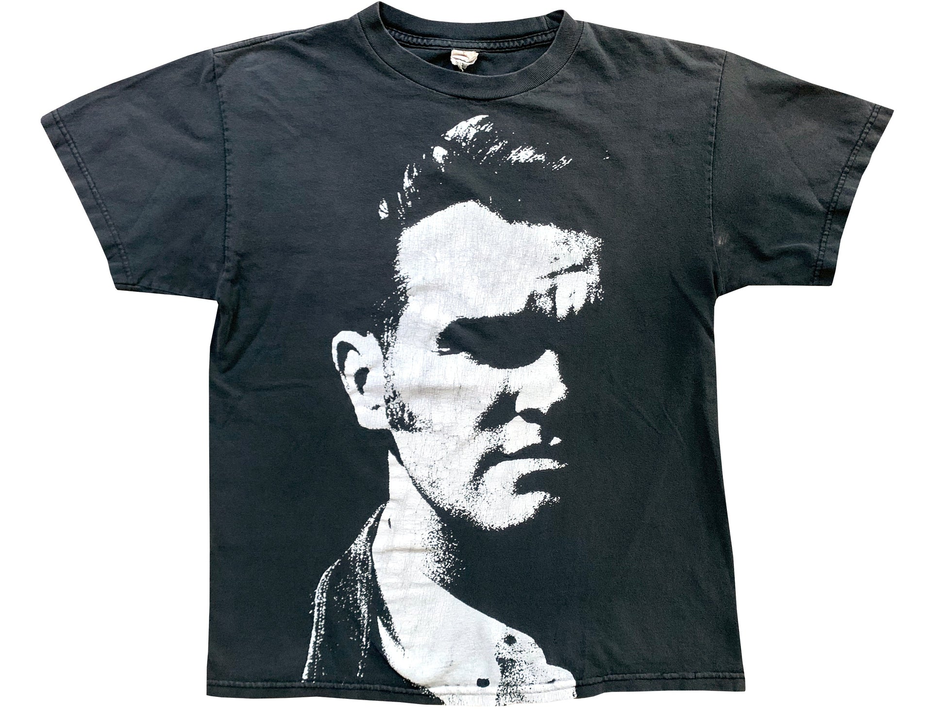 Morrissey Black T-Shirt