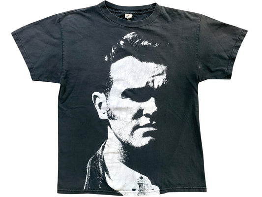 Morrissey Black T-Shirt