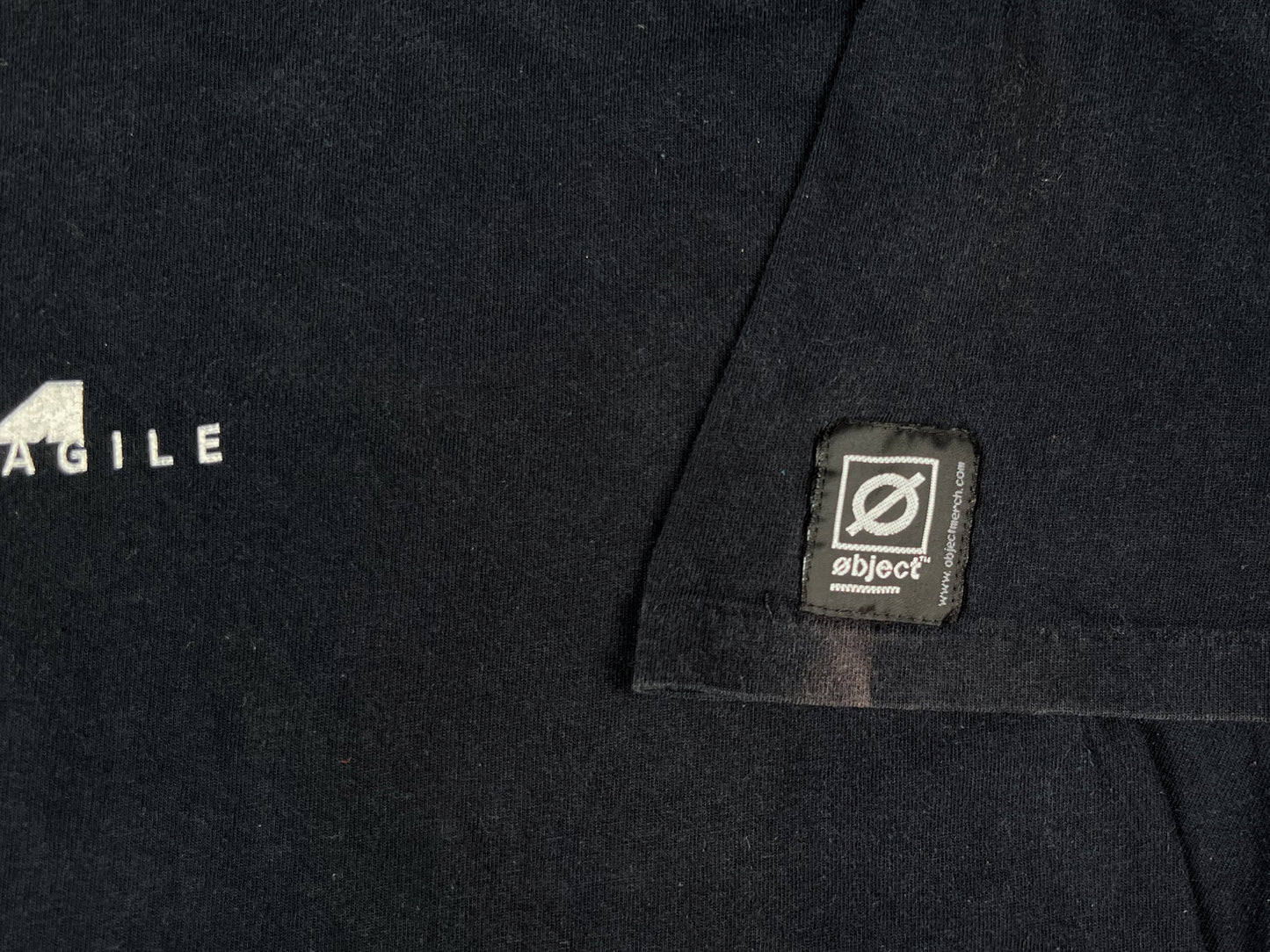 Nine Inch Nails 'The Fragile' Tour T-Shirt
