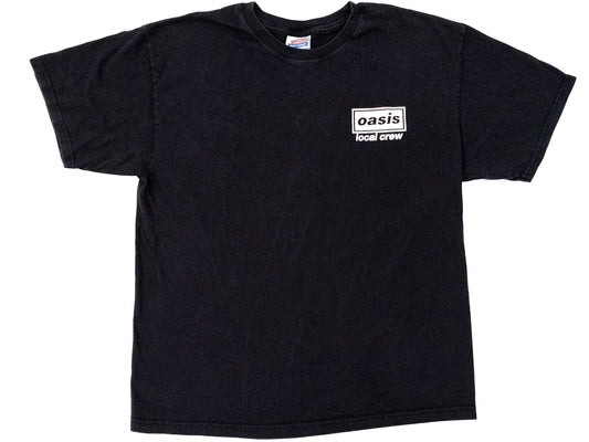 Vintage Oasis Local Crew T-Shirt