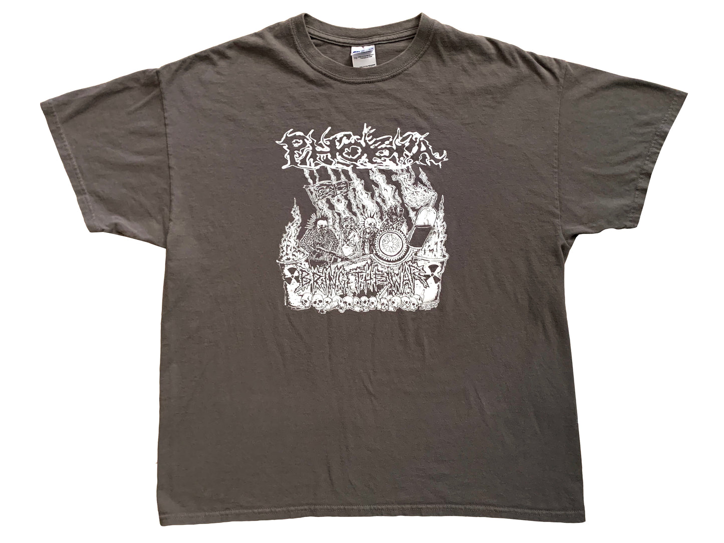 Phobia 'Bring the War' T-Shirt