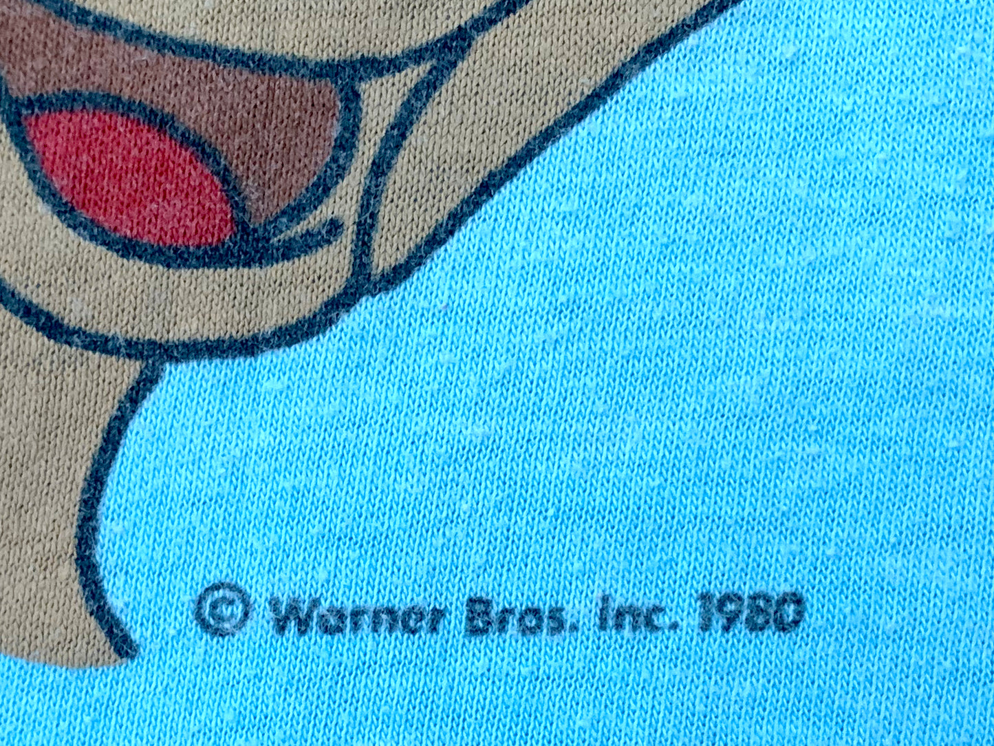 Wile E. Coyote 'Genius' T-Shirt