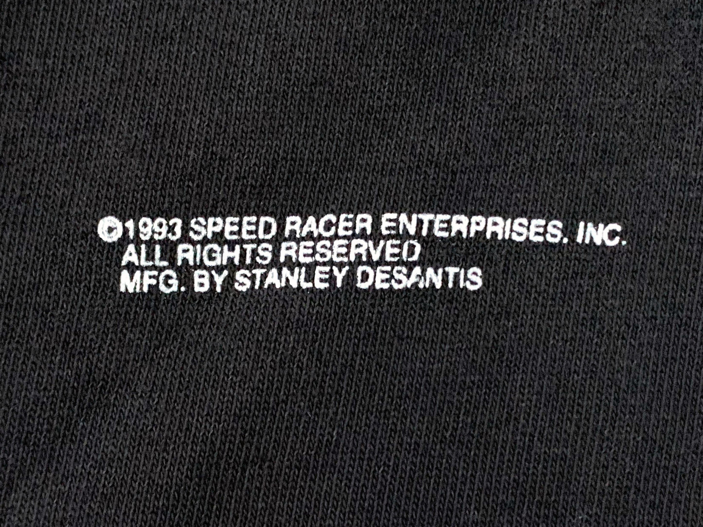 Speed Racer Racer X T-Shirt