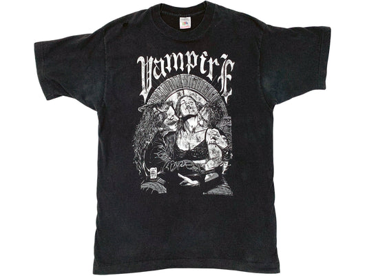 Vintage Fashion Victim Vampire by Tim Bradstreet T-Shirt
