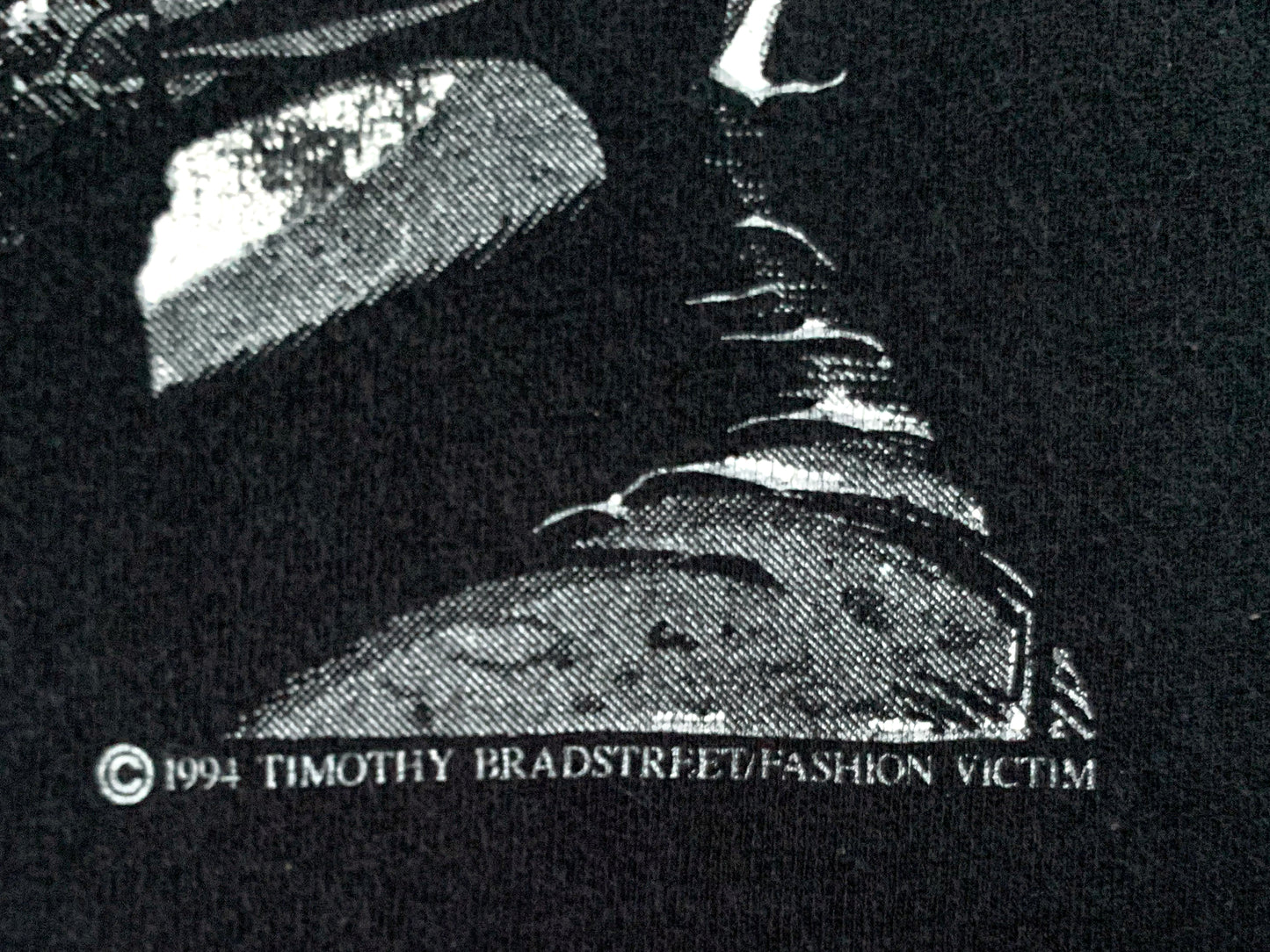 Vampire by Tim Bradstreet Fashion Victim T-Shirt