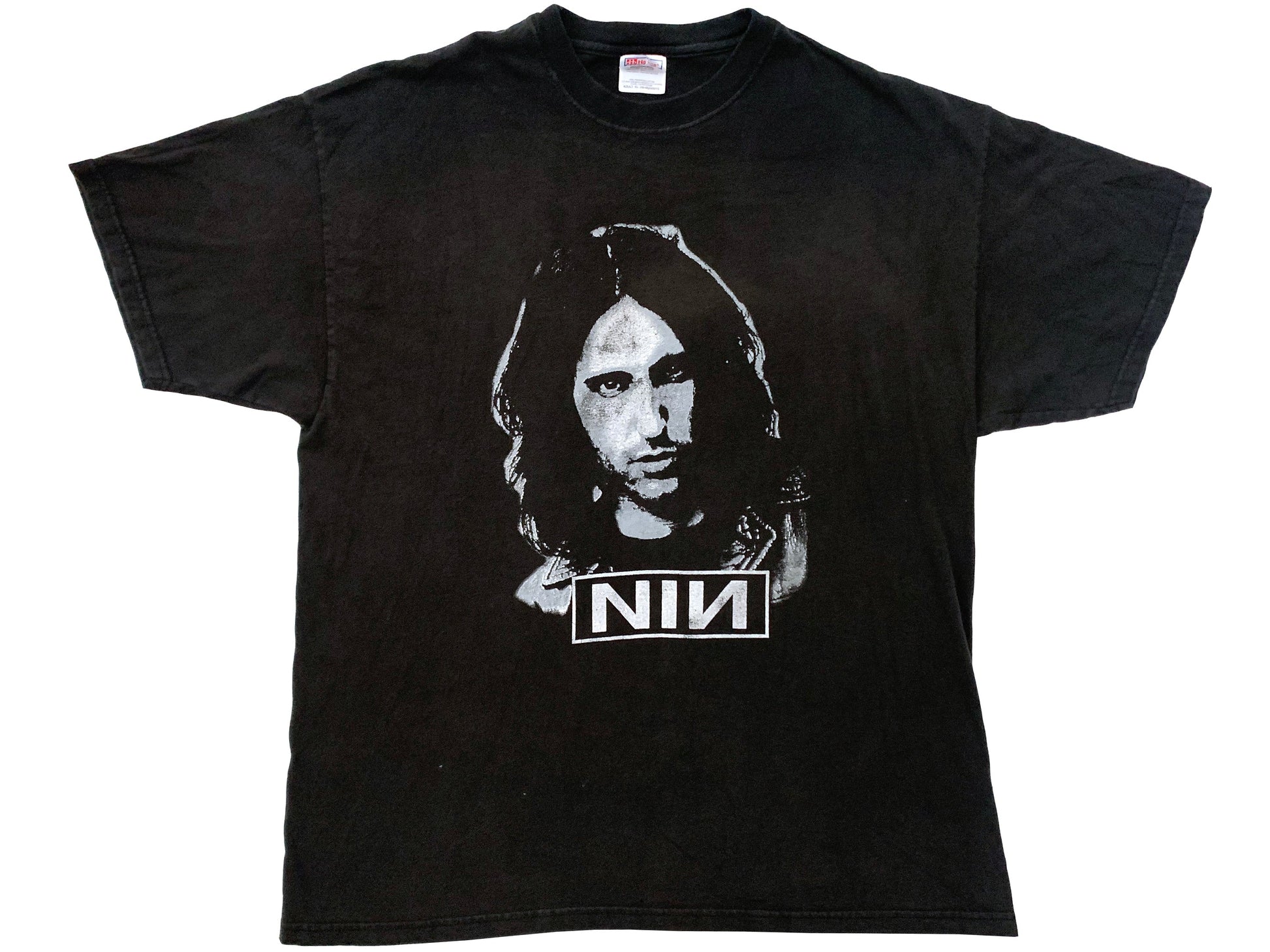 Vintage Nine Inch Nails 2000 Tour Bootleg T-Shirt