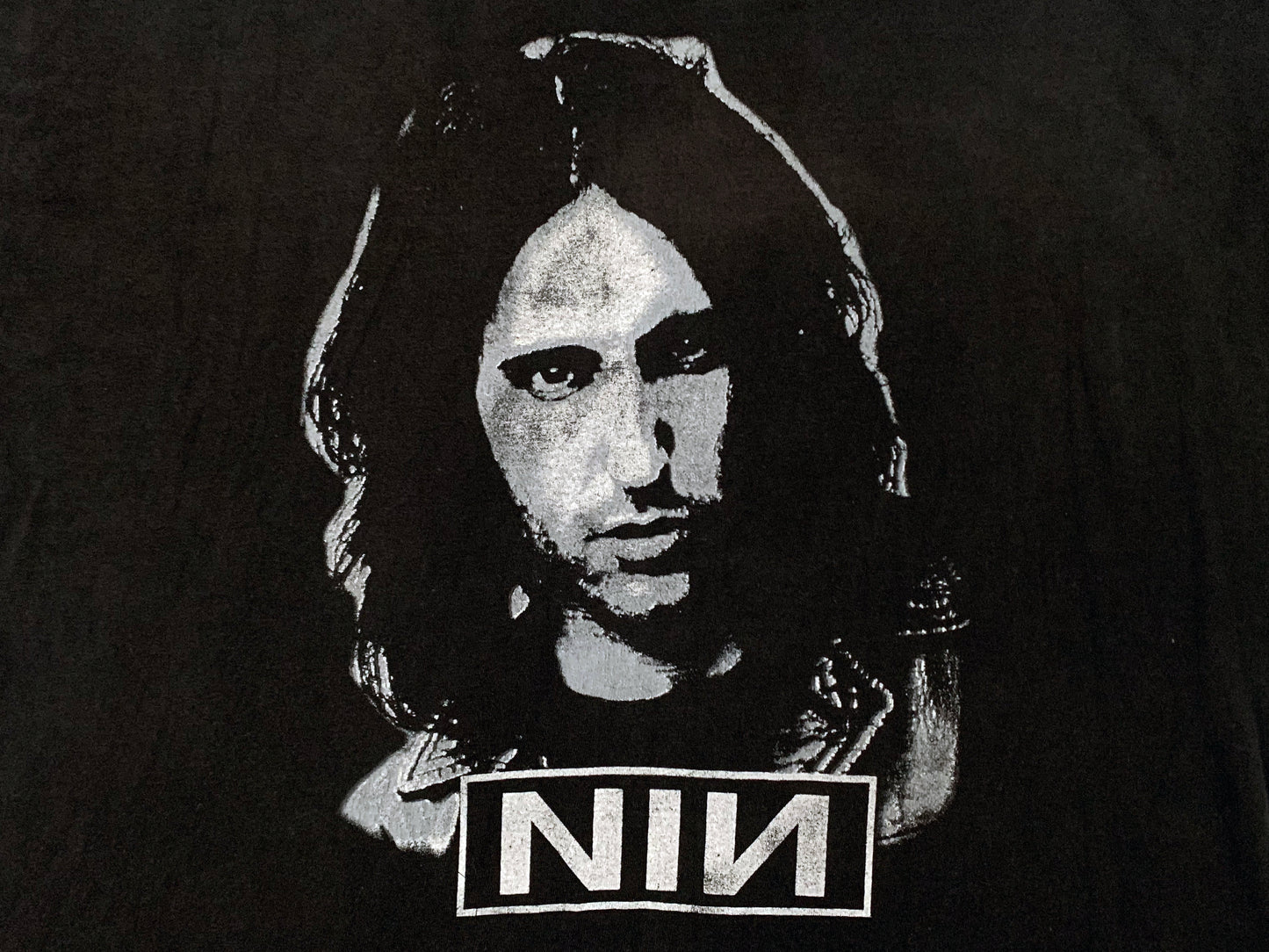 Nine Inch Nails 2000 Tour Bootleg T-Shirt