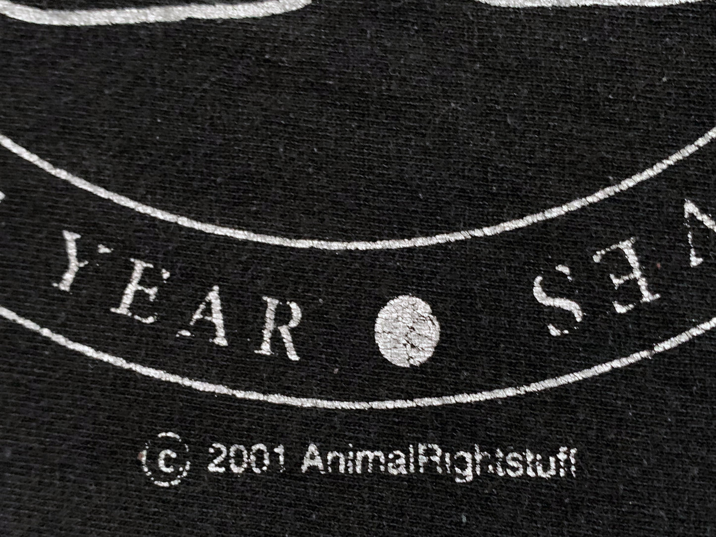 Vegetarian 83 Lives Saved a Year L/S T-Shirt