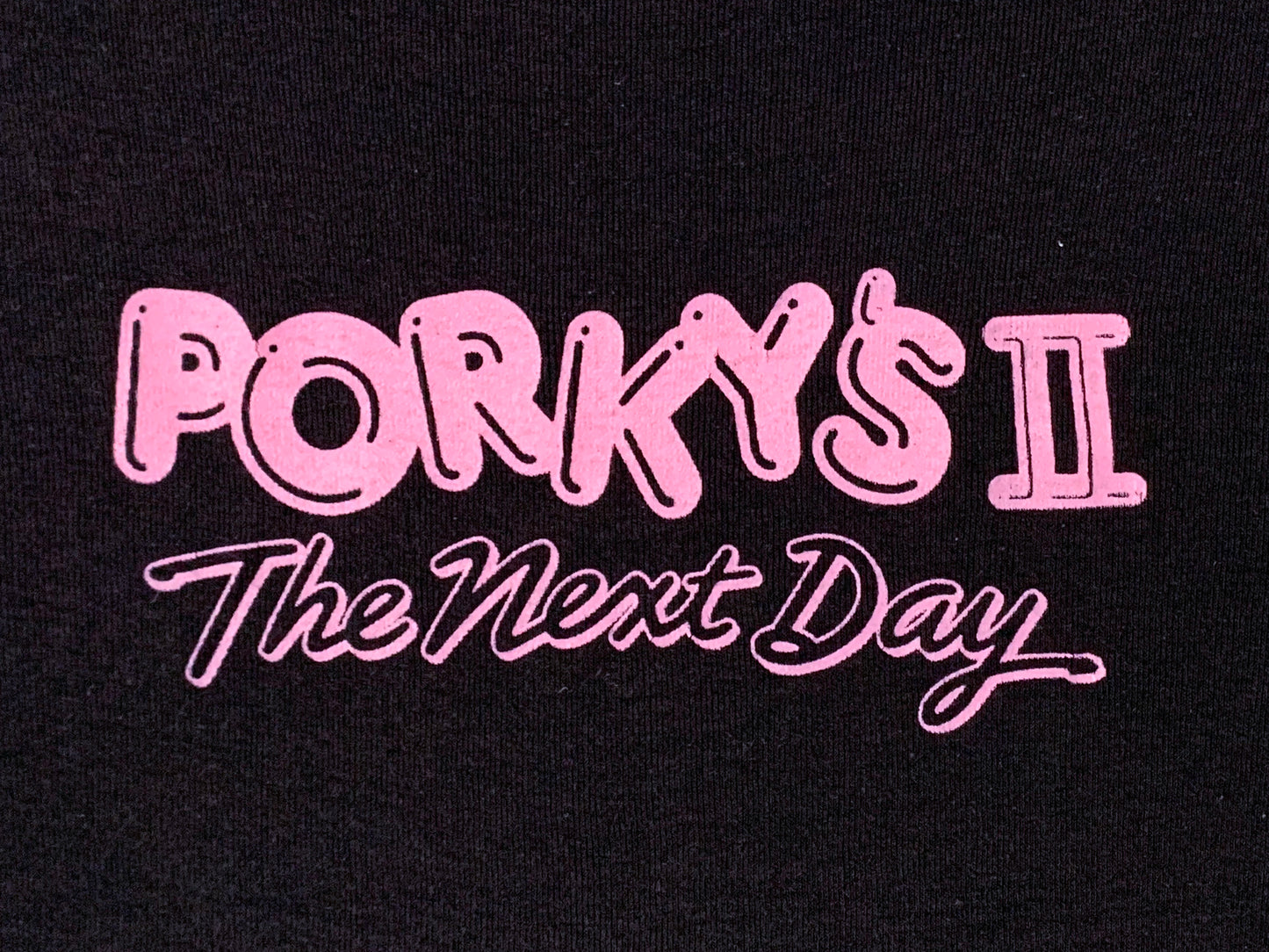 Porky's 2 The Next Day T-Shirt