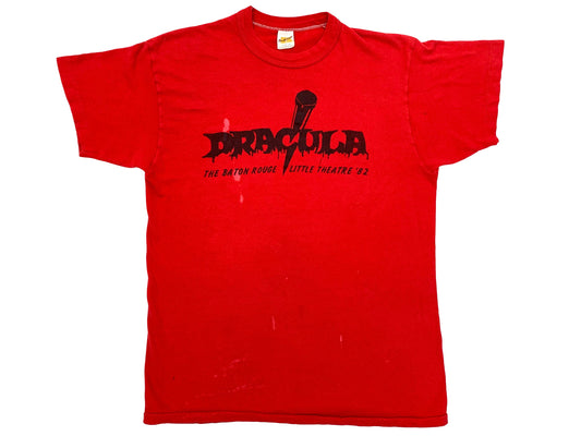 Vintage Dracula Baton Rouge Theatre T-Shirt