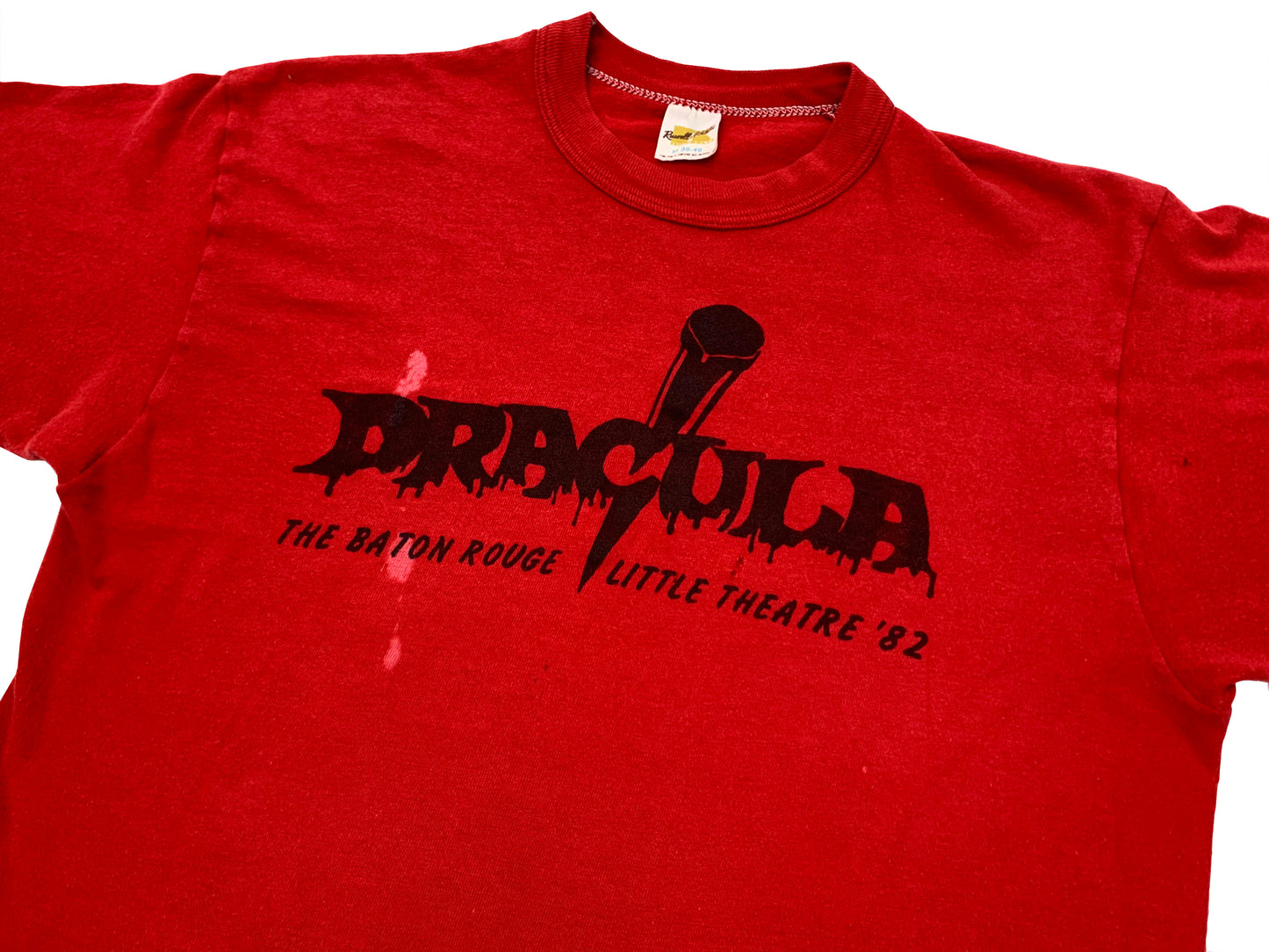 Dracula Baton Rouge Theatre T-Shirt