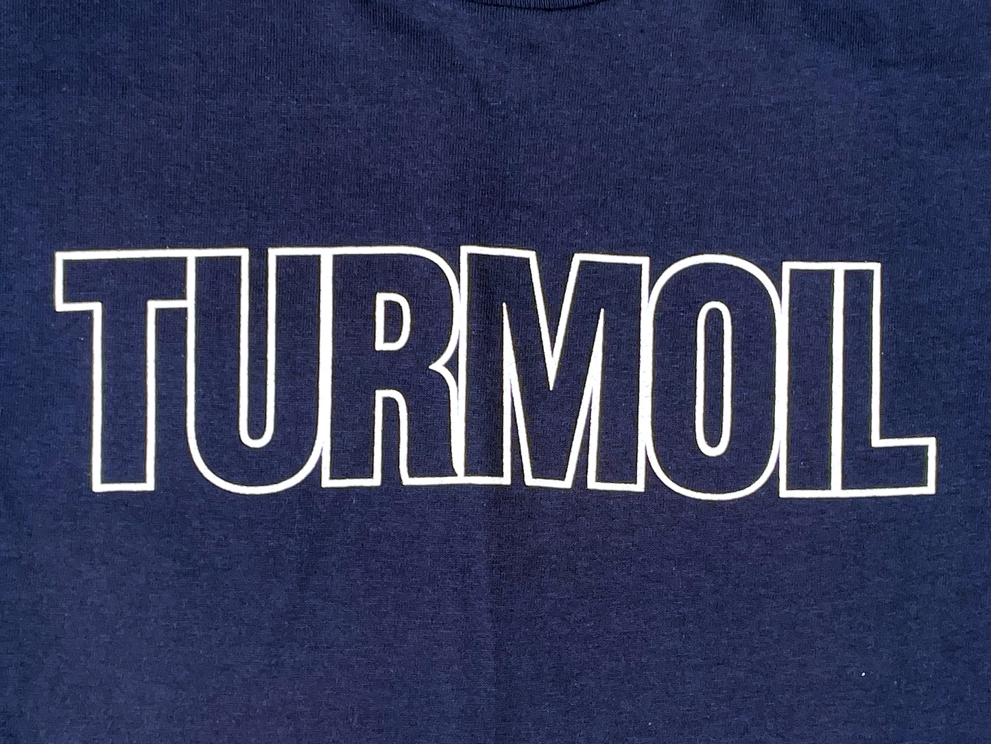 Turmoil 'Anchor' T-Shirt
