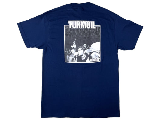 Turmoil 'Anchor' T-Shirt