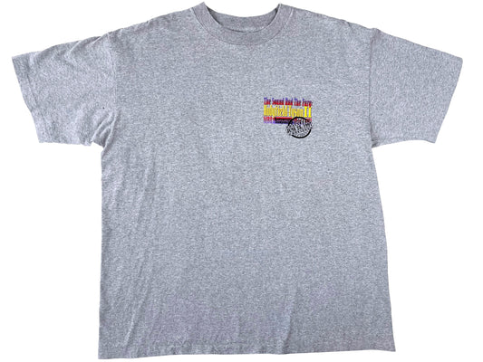 Holyfield vs Tyson II T-Shirt