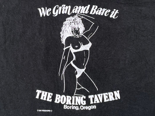 The Boring Tavern Club T-Shirt