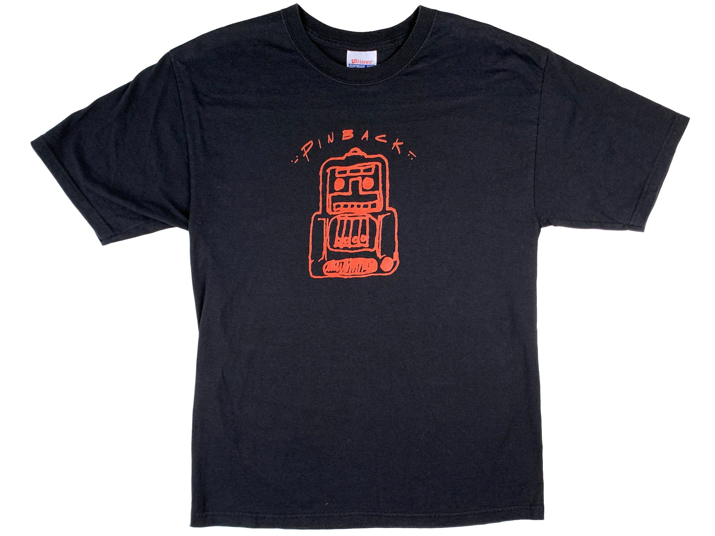 Vintage Pinback T-Shirt