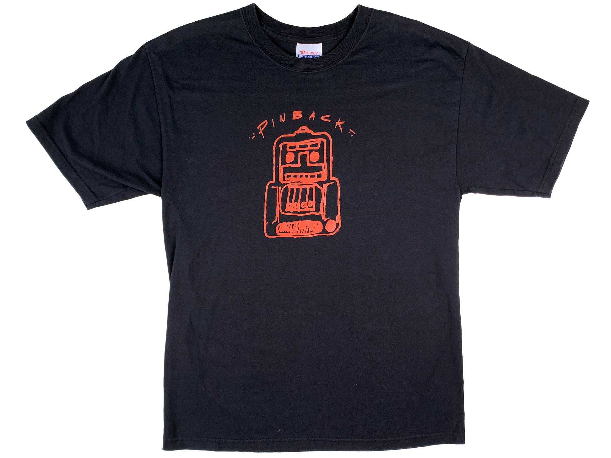 Vintage Pinback T-Shirt