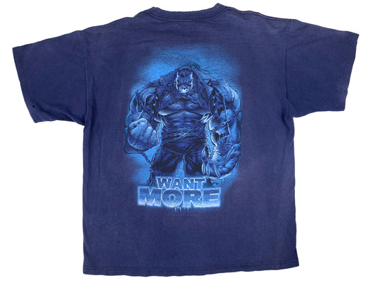 Vintage Pitt Comic 'Want More' T-Shirt