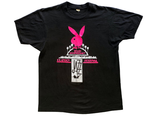 Vintage Playboy Jazz Festival 1988 T-Shirt