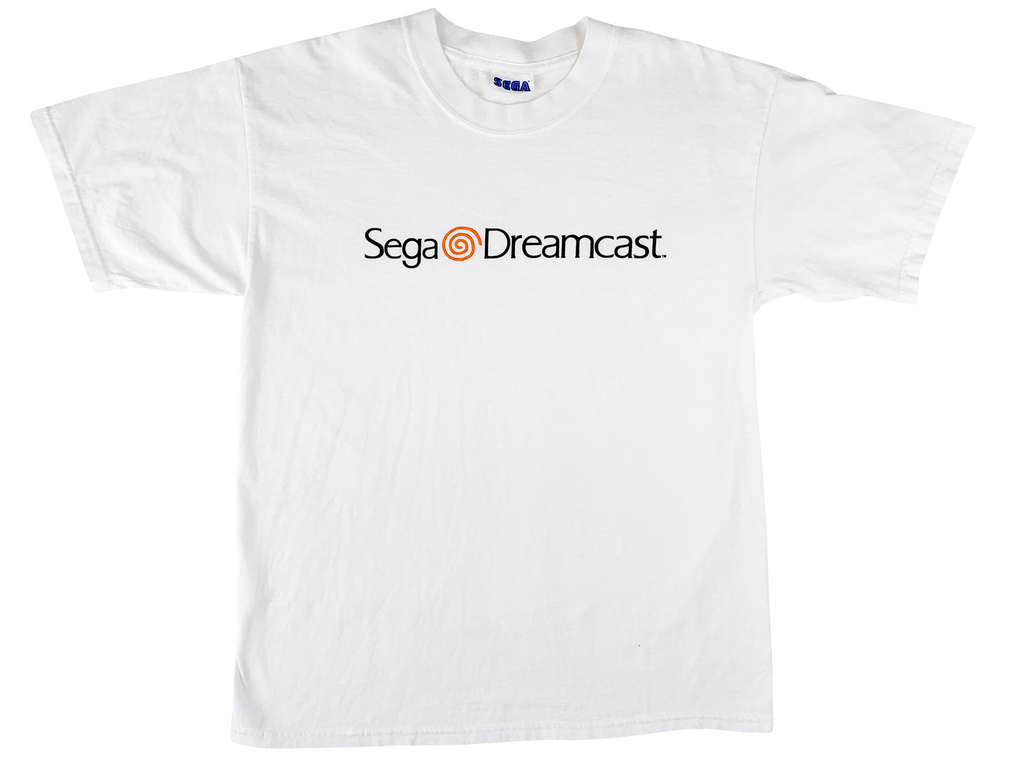 Vintage Sega Dreamcast White T-Shirt