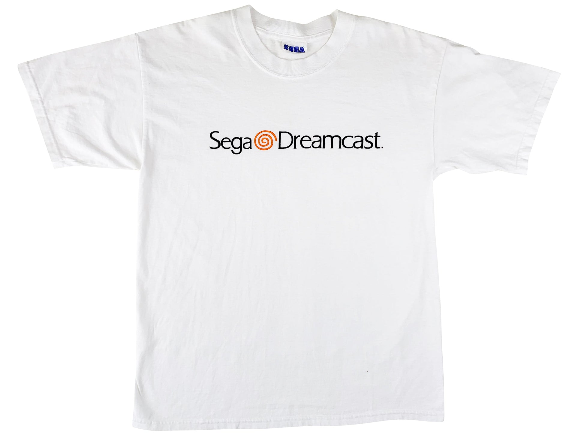 Vintage Sega Dreamcast White T-Shirt