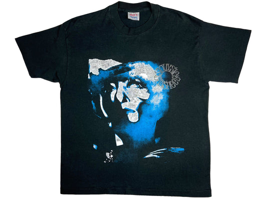 Vintage Siouxsie & The Banshees 'Peepshow' Tour Black T-Shirt